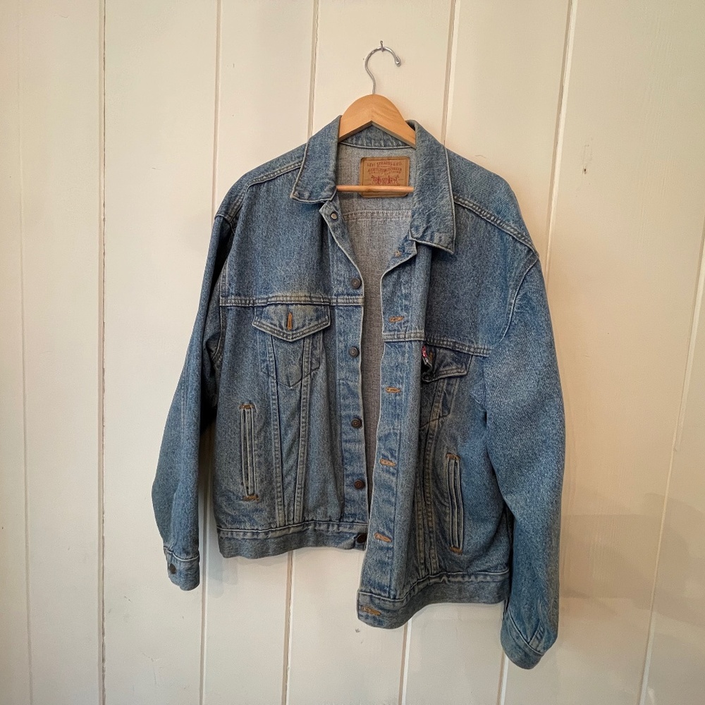 Levi's Denim Jacket